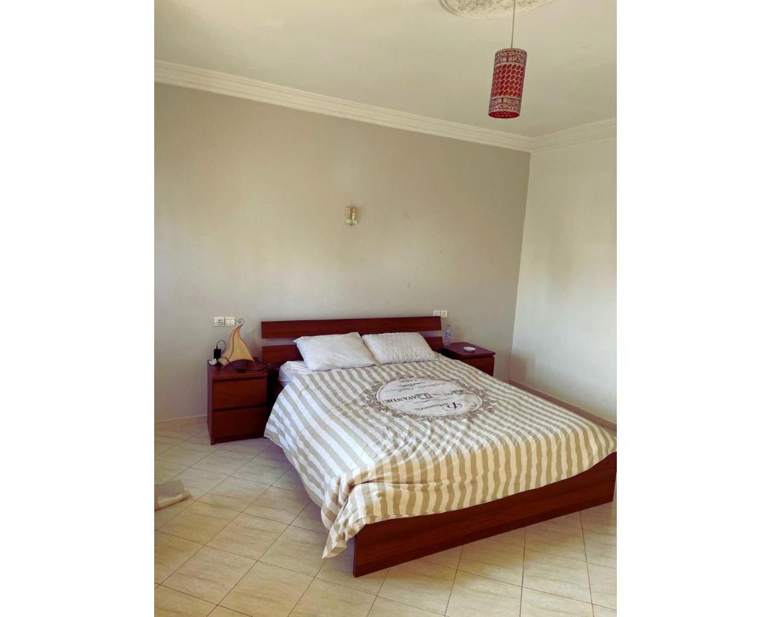 Villa Jaccuzi Face A L'Ocean - Agadir Beach City Dış mekan fotoğraf