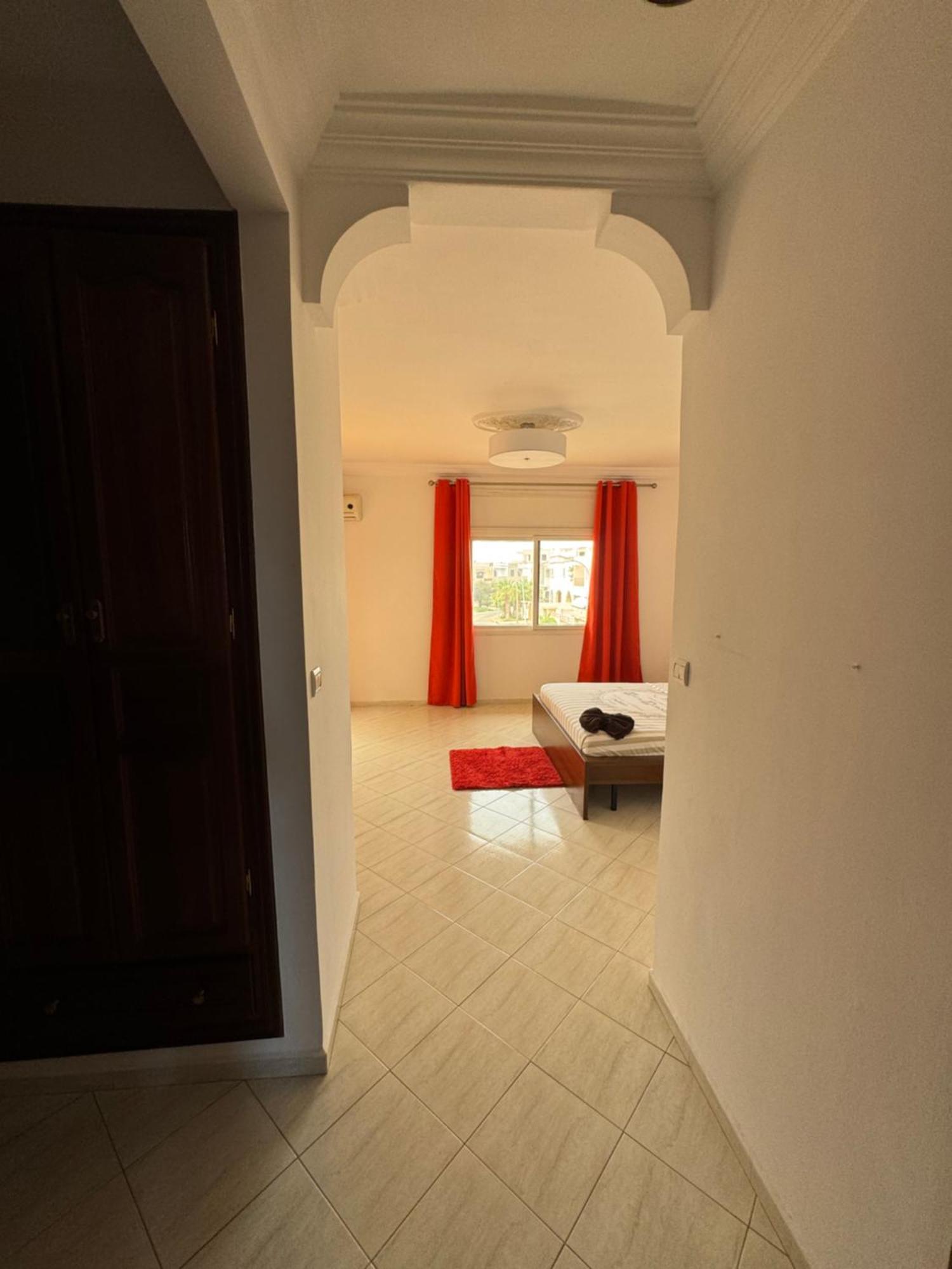 Villa Jaccuzi Face A L'Ocean - Agadir Beach City Dış mekan fotoğraf
