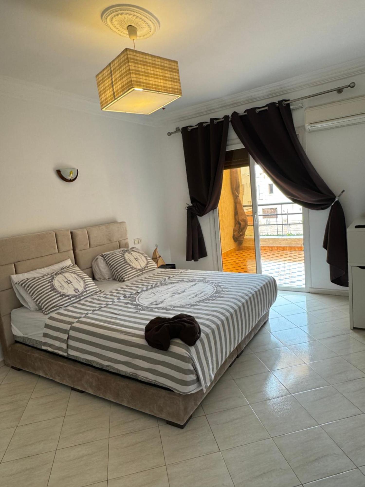 Villa Jaccuzi Face A L'Ocean - Agadir Beach City Dış mekan fotoğraf