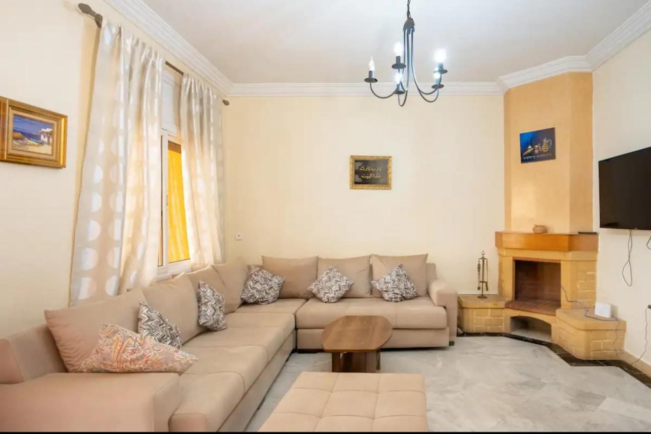 Villa Jaccuzi Face A L'Ocean - Agadir Beach City Dış mekan fotoğraf