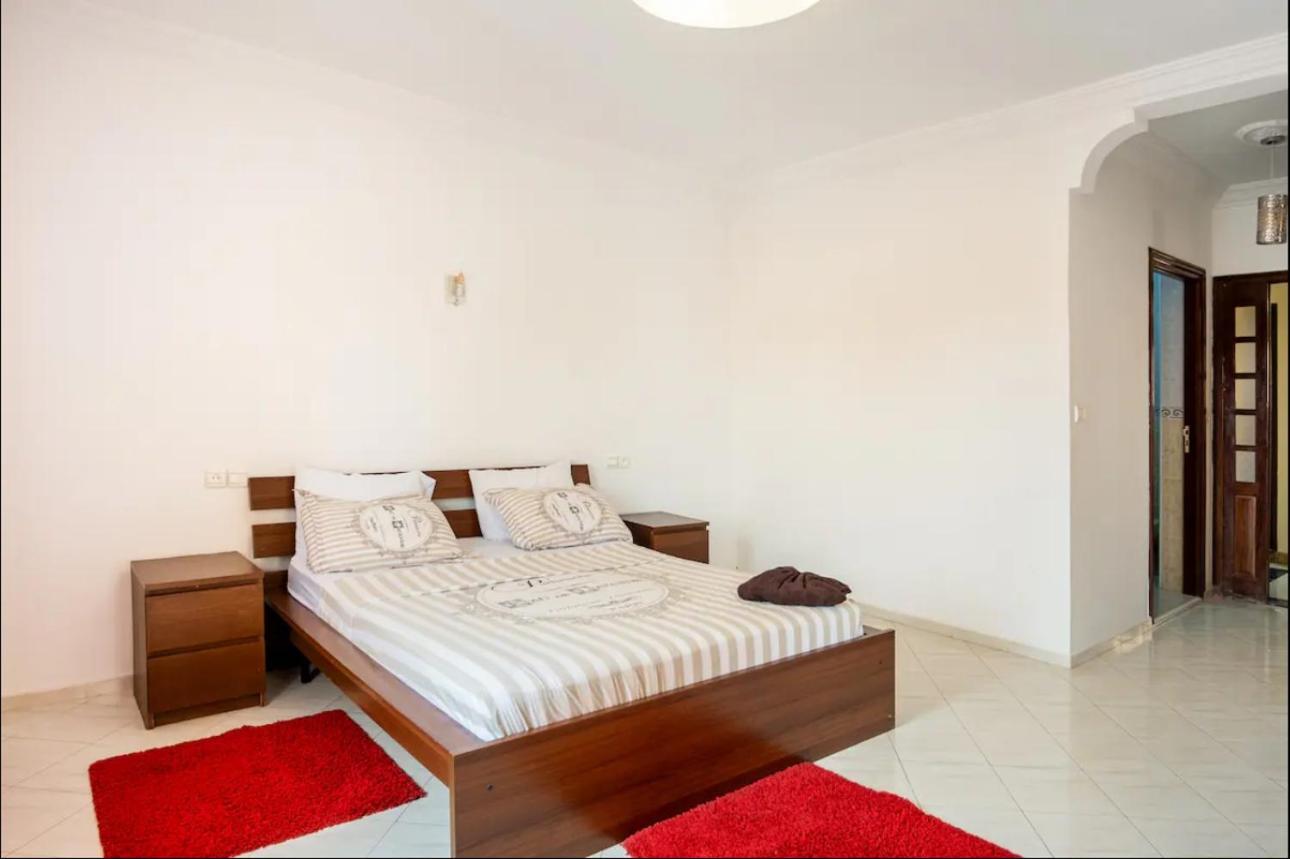 Villa Jaccuzi Face A L'Ocean - Agadir Beach City Dış mekan fotoğraf