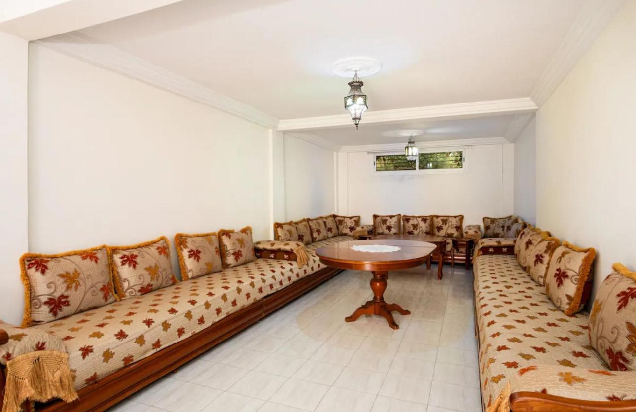 Villa Jaccuzi Face A L'Ocean - Agadir Beach City Dış mekan fotoğraf