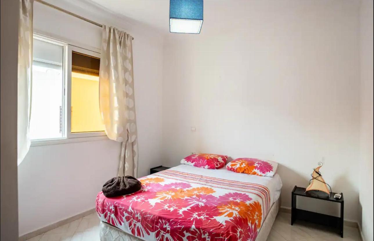 Villa Jaccuzi Face A L'Ocean - Agadir Beach City Dış mekan fotoğraf