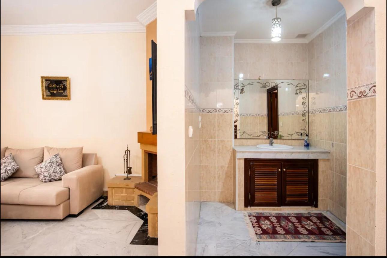 Villa Jaccuzi Face A L'Ocean - Agadir Beach City Dış mekan fotoğraf