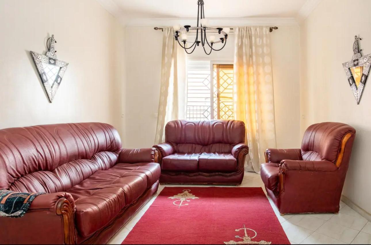 Villa Jaccuzi Face A L'Ocean - Agadir Beach City Dış mekan fotoğraf