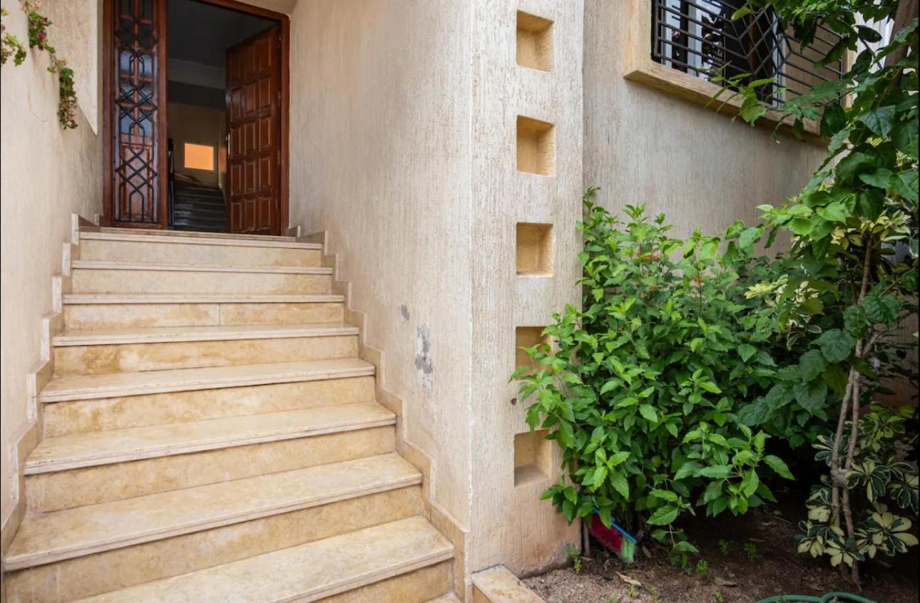 Villa Jaccuzi Face A L'Ocean - Agadir Beach City Dış mekan fotoğraf