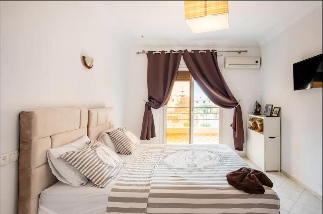 Villa Jaccuzi Face A L'Ocean - Agadir Beach City Dış mekan fotoğraf